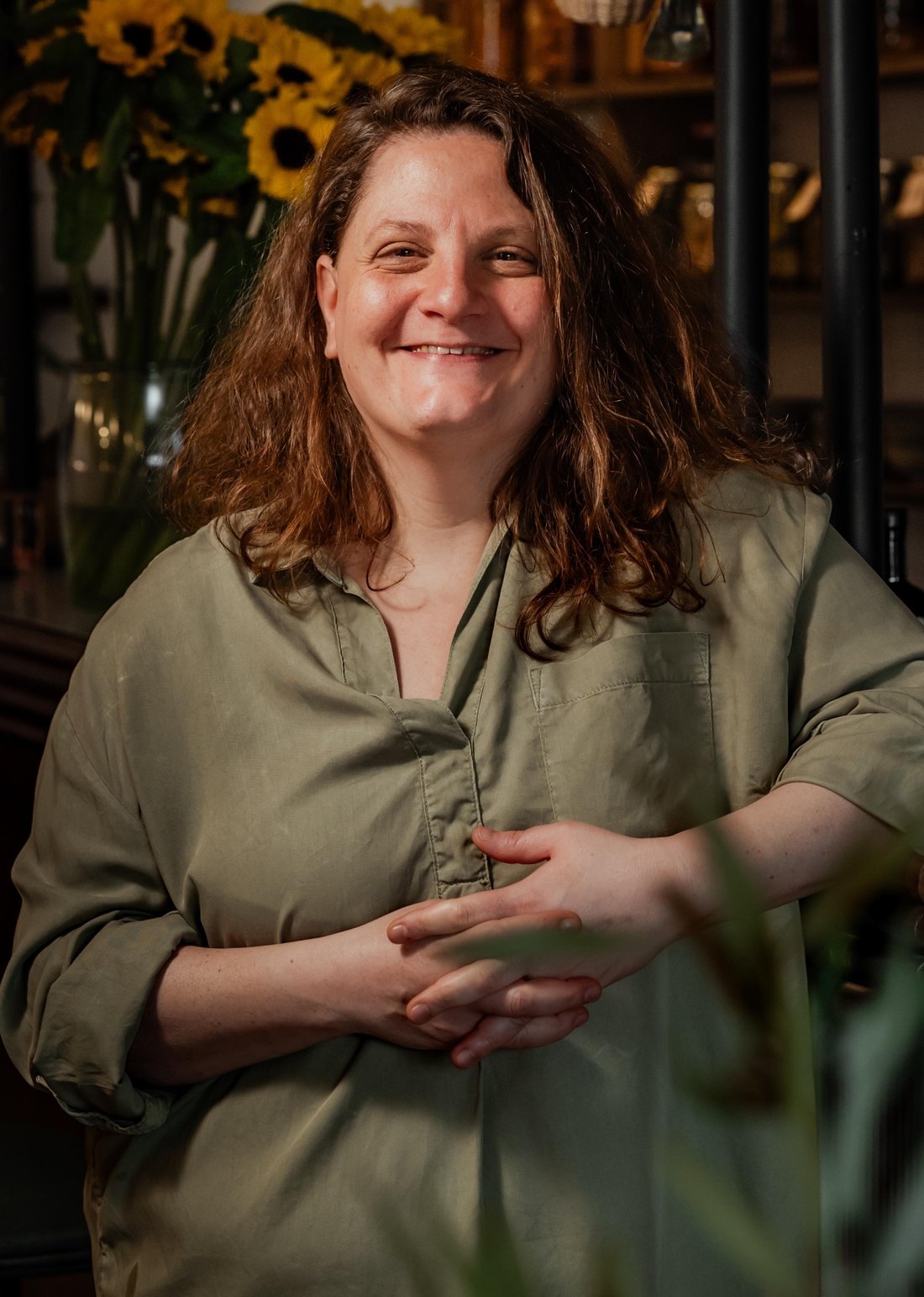 Rita Abou Ghazale, managing partner at Touta