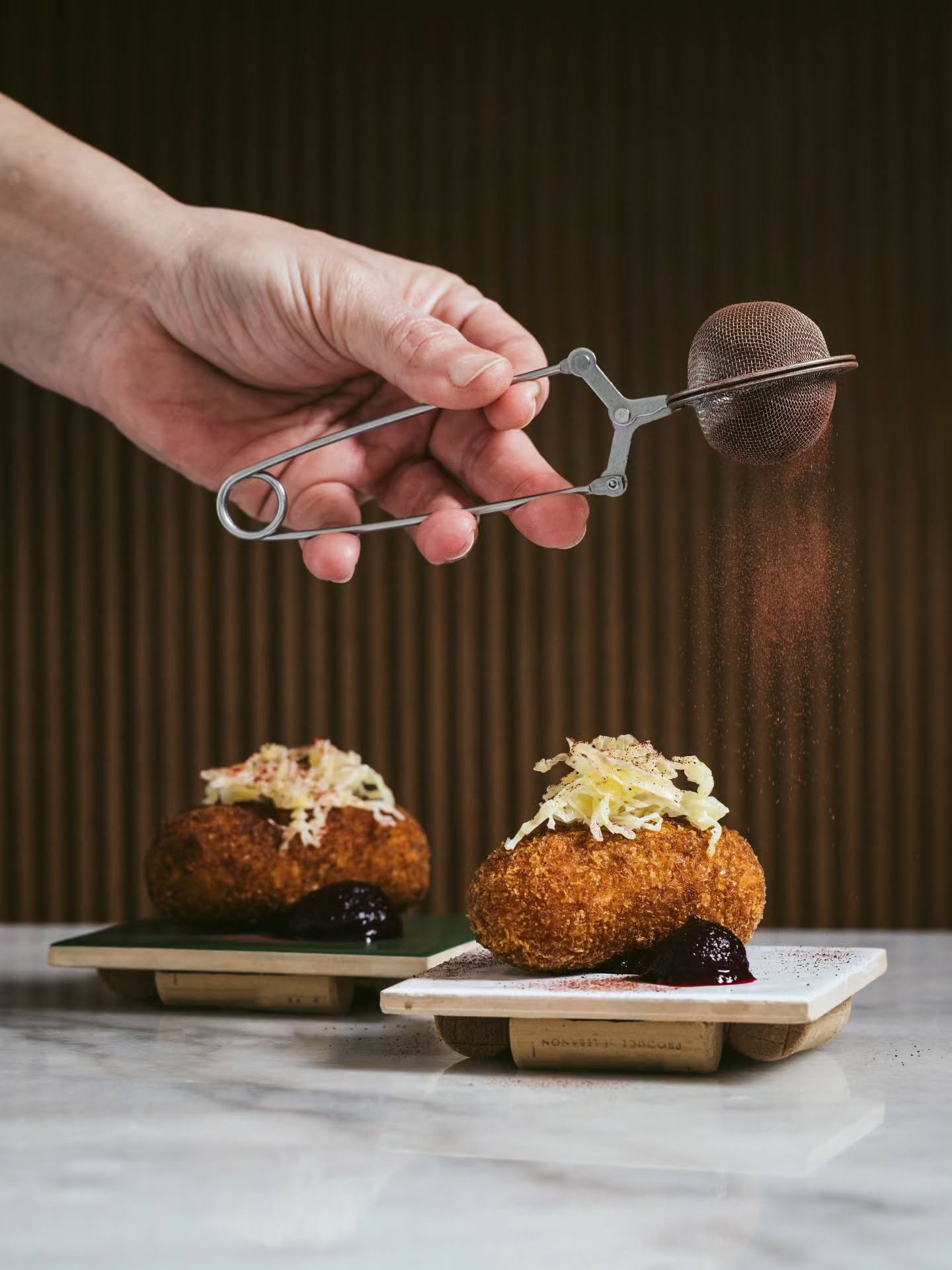 Batata croquette