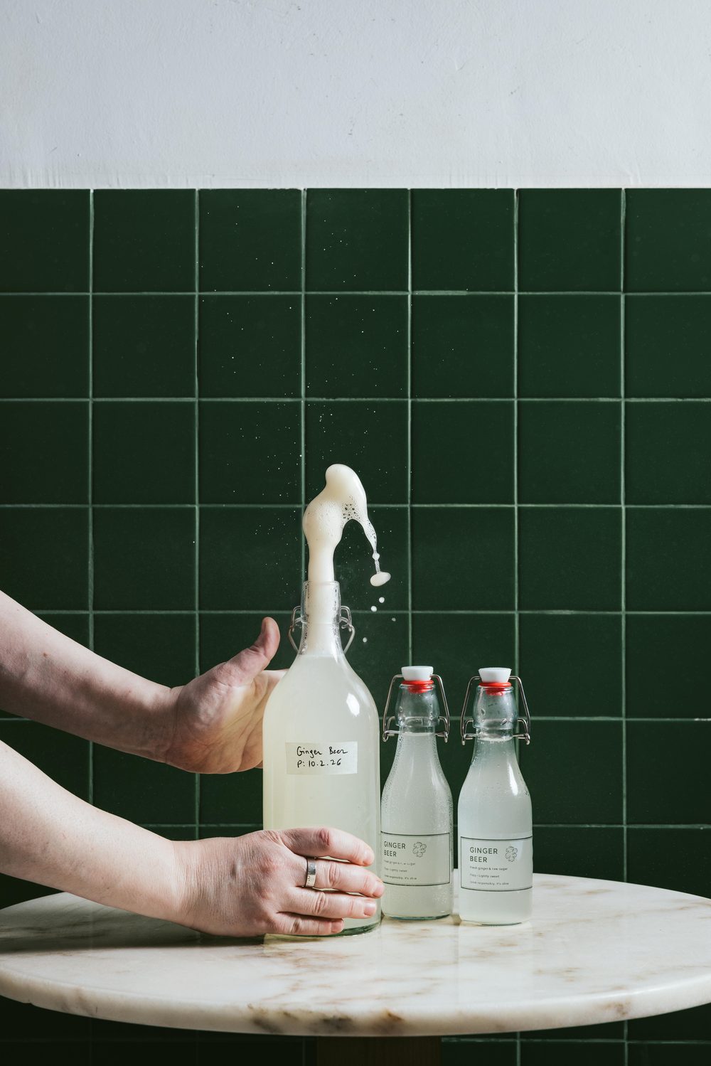 Ginger beer