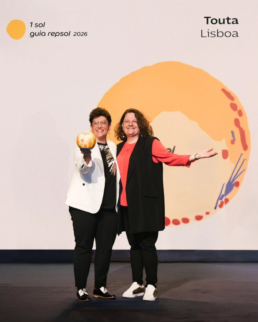 The Guia Repsol 1 Sol award